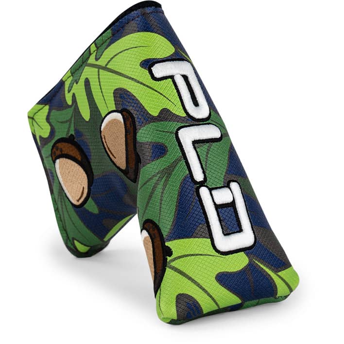 PING PLD パター【カバー付き】 PLD Limited Acorn Blade Putter Cover - PING
